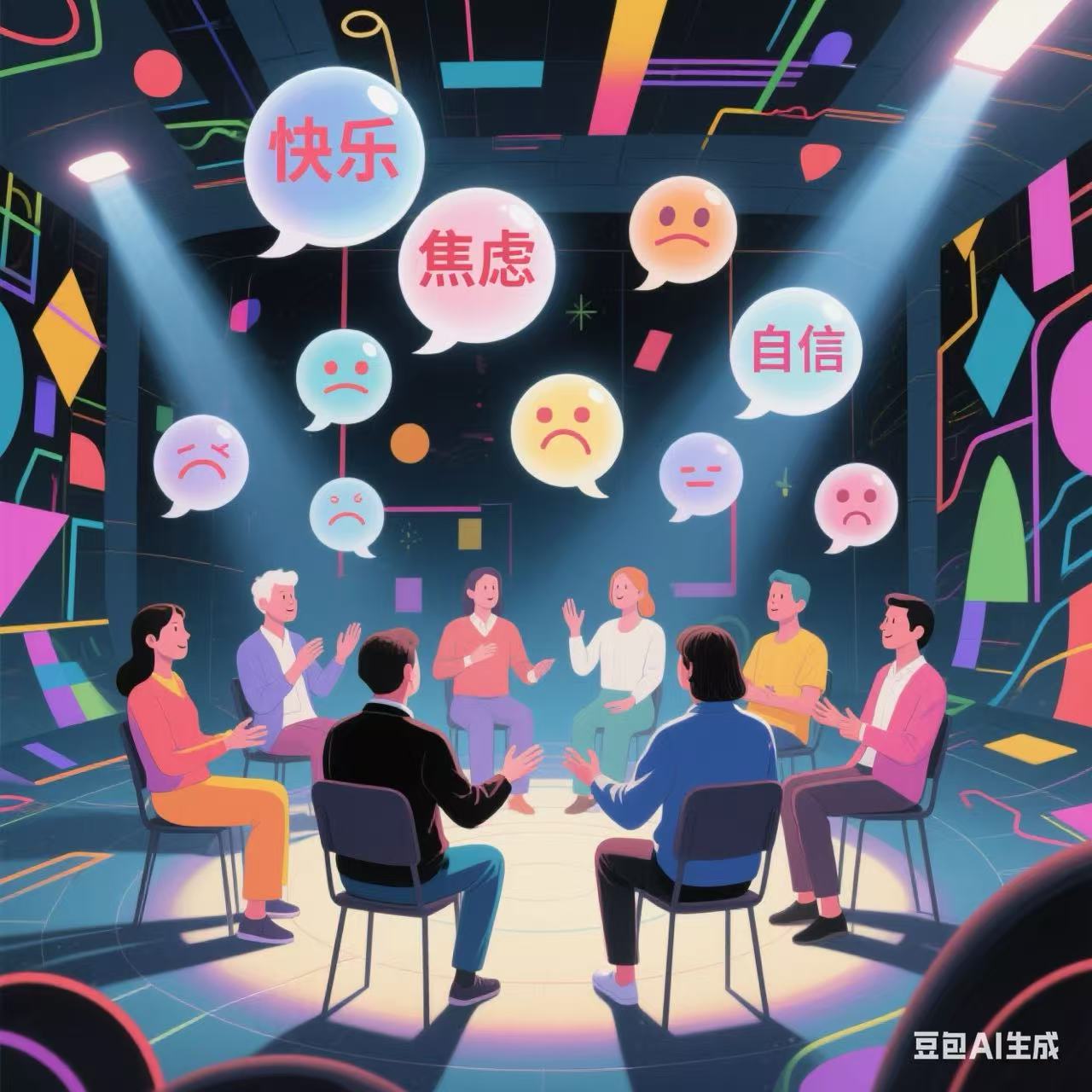 特色心理輔導方式